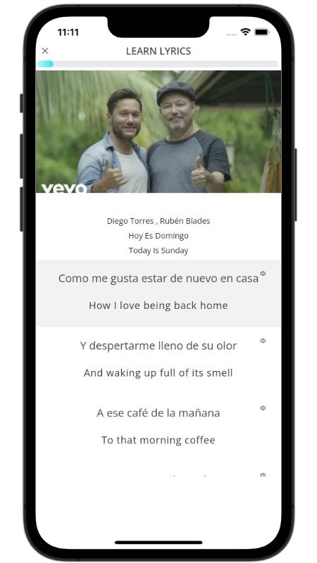 Diego Torres Hoy Es Domingo Lyrics English Translation