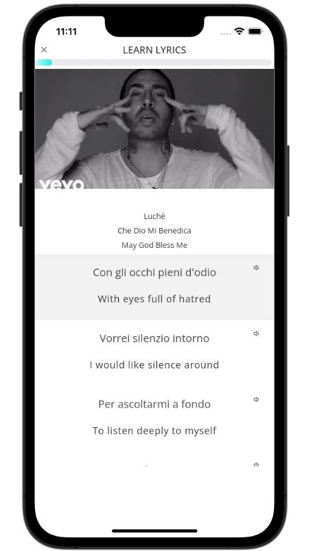 Luchè Che Dio Mi Benedica Lyrics English Translation