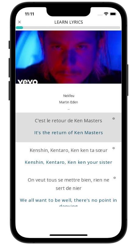 Nekfeu Martin Eden Lyrics English Translation