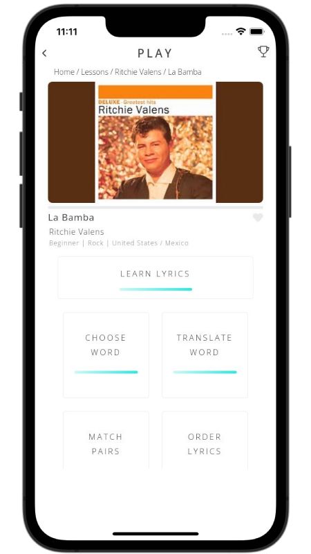 English language visual data 2