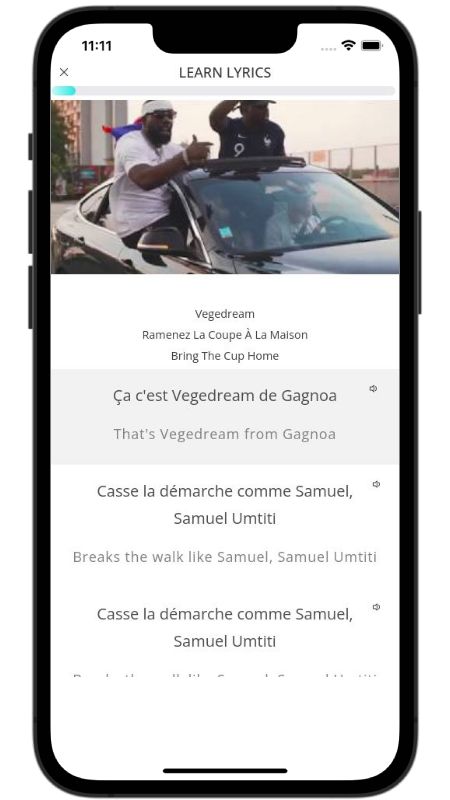 Vegedream Ramenez La Coupe À La Maison Lyrics English Translation